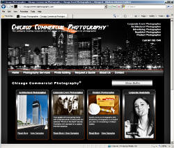 Chicago Commercial Photography