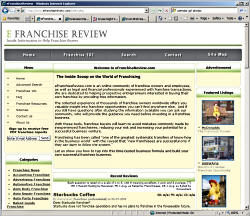 eFranchiseReview.com