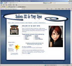 Salon 37 in Algonquin, IL